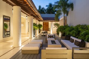 Terassi/patio
