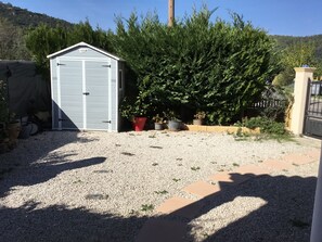 Property grounds