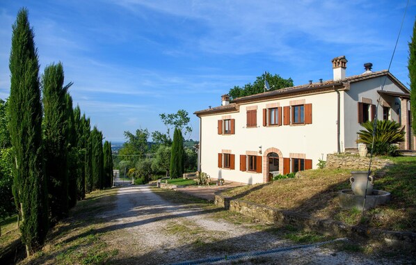 house