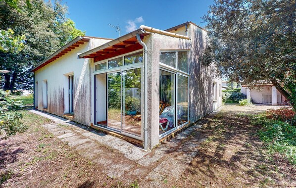 house