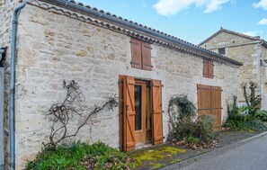 house