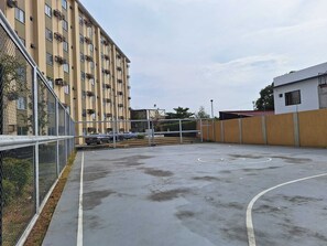 Sport court