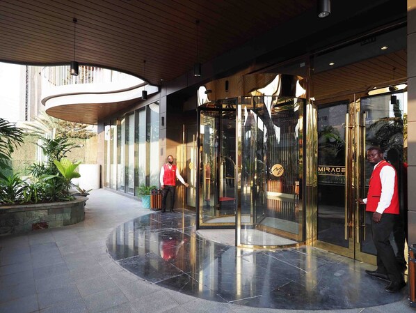 Concierge