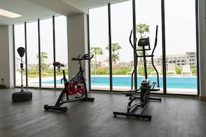 Fitnesscenter