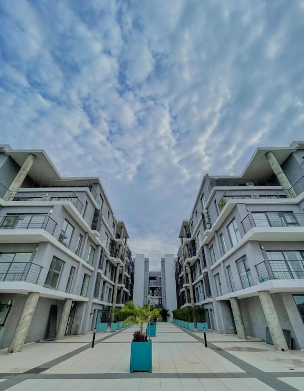 Apartment view