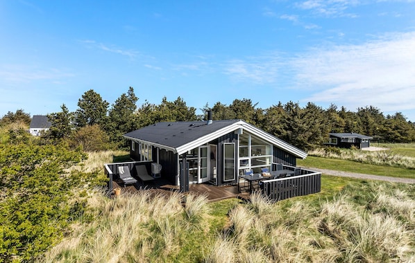 Udendørsområde