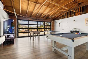 Games room