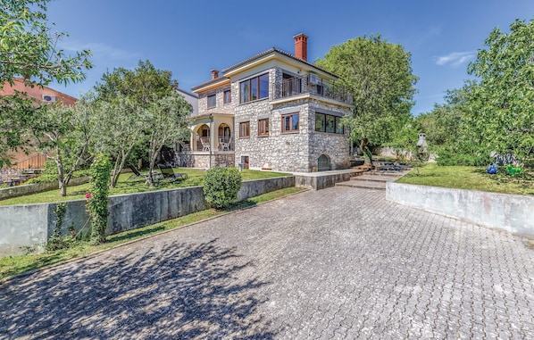 house