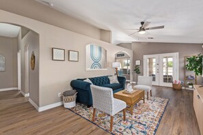 Living area