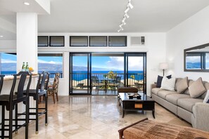 Open-concept lounge with sweeping views and luxe comfort. KRV-2912