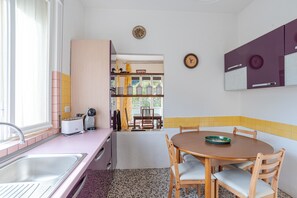 Cuisine privée