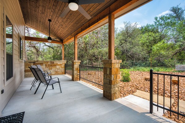 Terrass/Patio