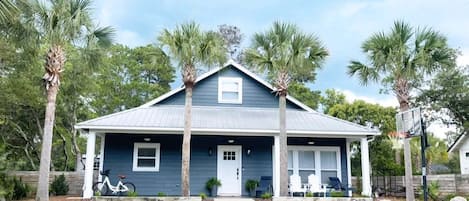 Pinewood Cottage | Exterior