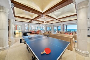 Sea Castle | Ping Pong Table
