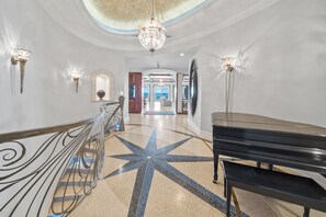 Sea Castle | Main Entrance