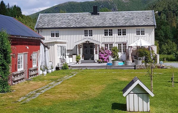 house