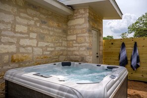 Hot tub