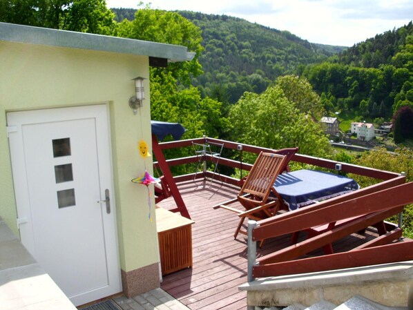 Boendeområde