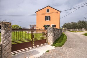 Holiday Home Exterior [summer]
