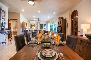 Dining