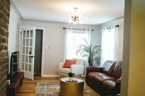 Coin séjour