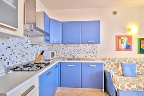 Cozinha privada