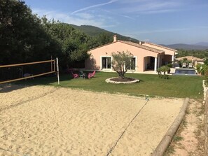 スポーツ場