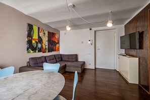 Coin séjour