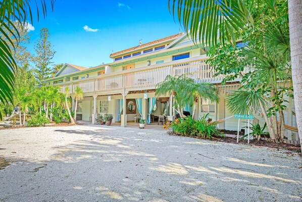 Coral Cabanas, Siesta Key 8BR