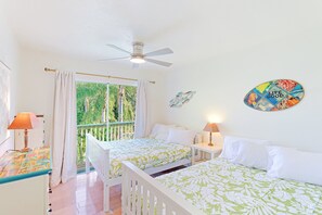 Two Double bedroom, Siesta Key 3BR