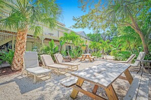 Old Florida Charm, Siesta Key 3BR