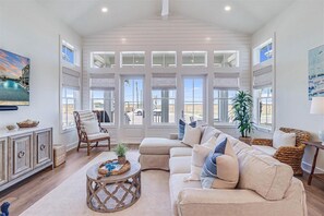 Living Room, 1st Floor