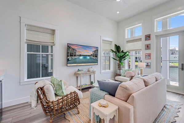 Living Room, 1st Floor