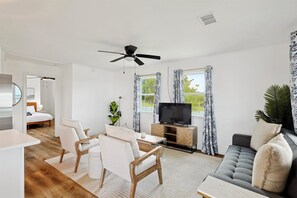 Impeccably designed to offer a warm and inviting atmosphere, grab a seat, and be prepared to be transported to a world of cozy comfort and country living.
