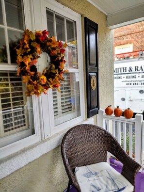 A perfect spot for reading!