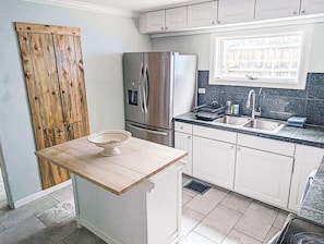 Cuisine privée