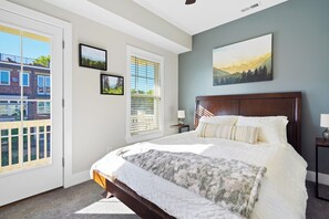 1st queen guest bedroom