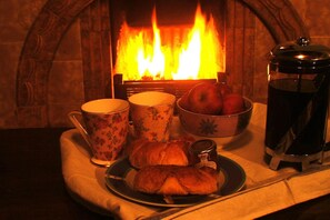 Repas et boissons