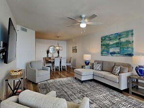 Open Living Area