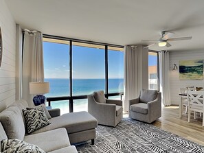 Living Area Views