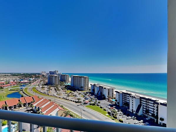 Welcome to Grand Panama Beach Resort - The Grand II #1108