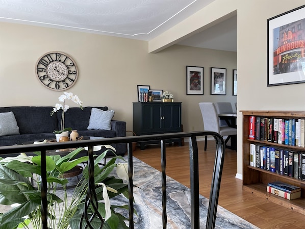 Bright living room - Hammer Haus III