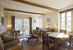 Flat rental Luberon Bonnieux