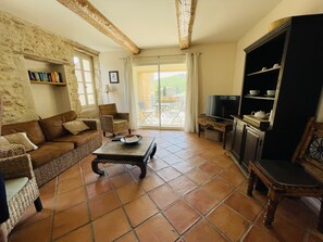 Flat rental Luberon Bonnieux
