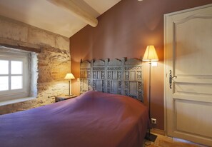 For rent flat 4 people Bonnieux swimming pool