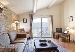 Flat rental Luberon Bonnieux