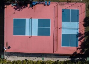 Sport court