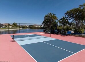 Sport court