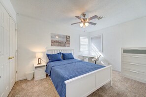 Queen Bed