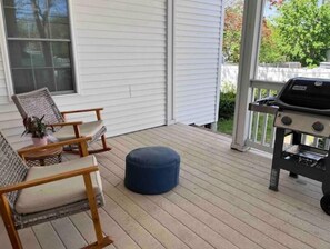 Terrass/Patio